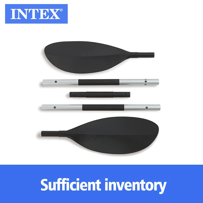 Intex 68307 надувной каяк надувная лодка Barcos гребной 2 человека