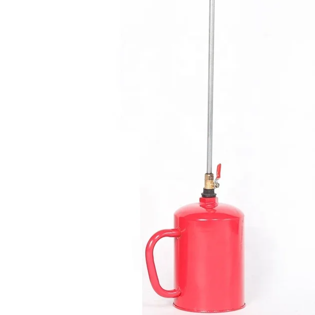 Wildfire Drip Torch with safety loop
