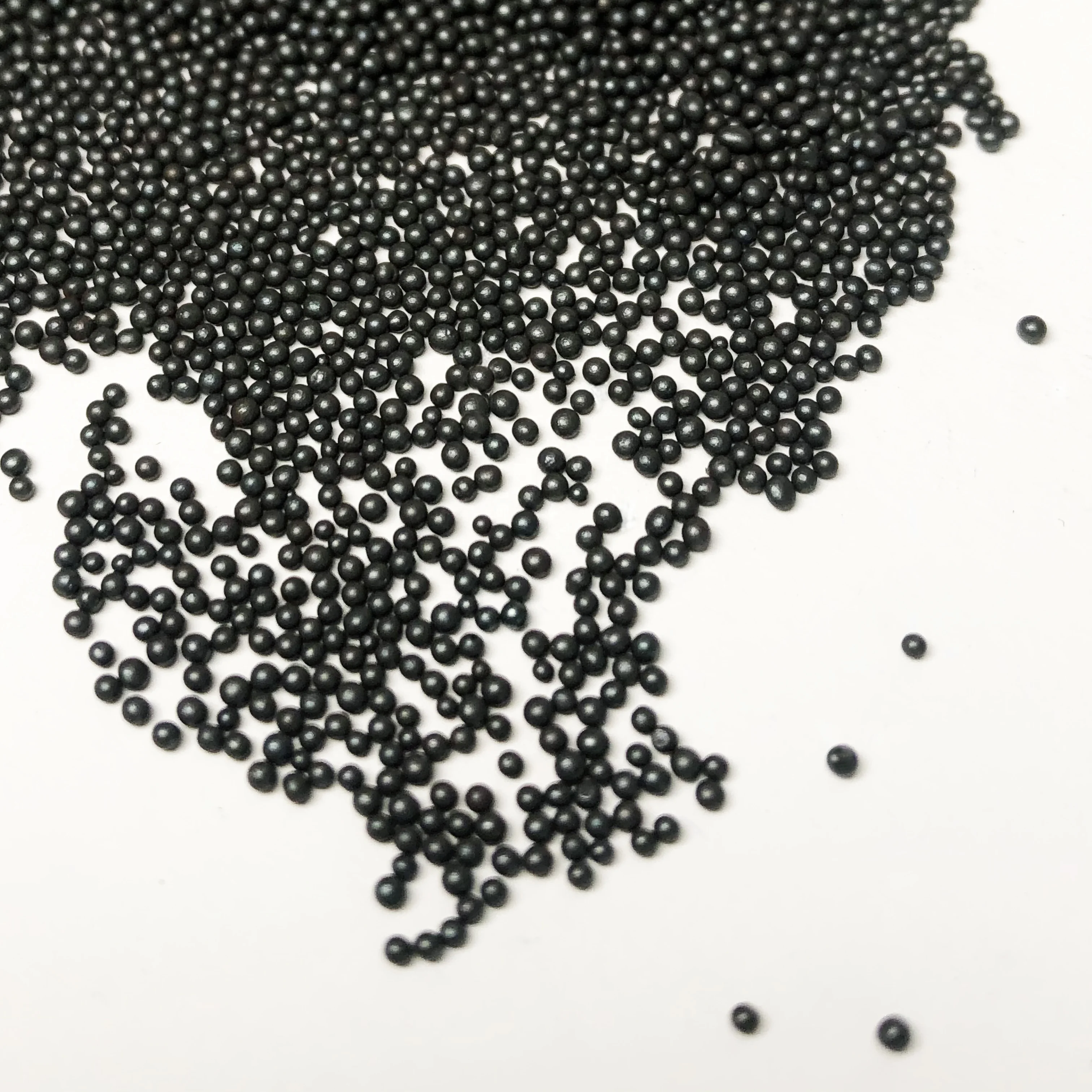 High quality metal abrasive Cast Steel Shot S330/1.0mm from China