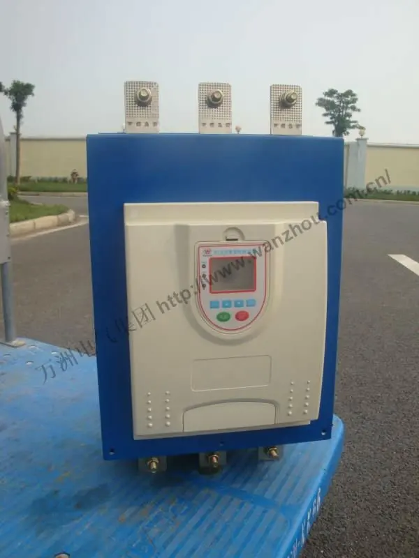 440v intelligent AC motor starting cabinet