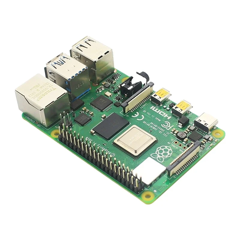 Original Raspberry Pi 4 Model B Development Board 4GB 4G  RAM  Raspberry Pi 4B