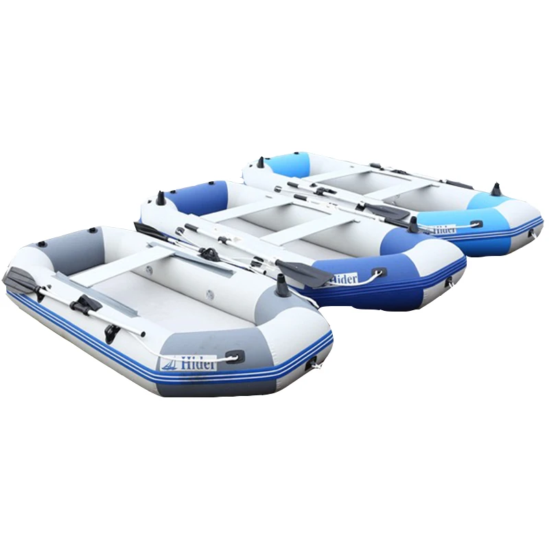 
Luxury Pvc 2.6 Air Aluminum Floor Inflatable Boat For Sale 