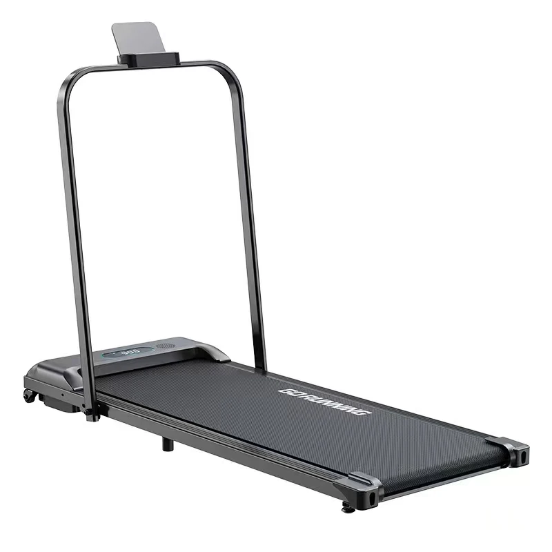 Folding portable treadmill indoor running and fitness equipment gym treadmill