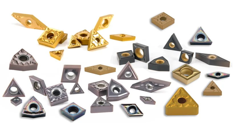 Cnc Tool Tools DCMT11T304  DCMT11T308 Carbide Insert For Inserts Milling Cutting Turning  Router Mill Changer Diamond Dcmt