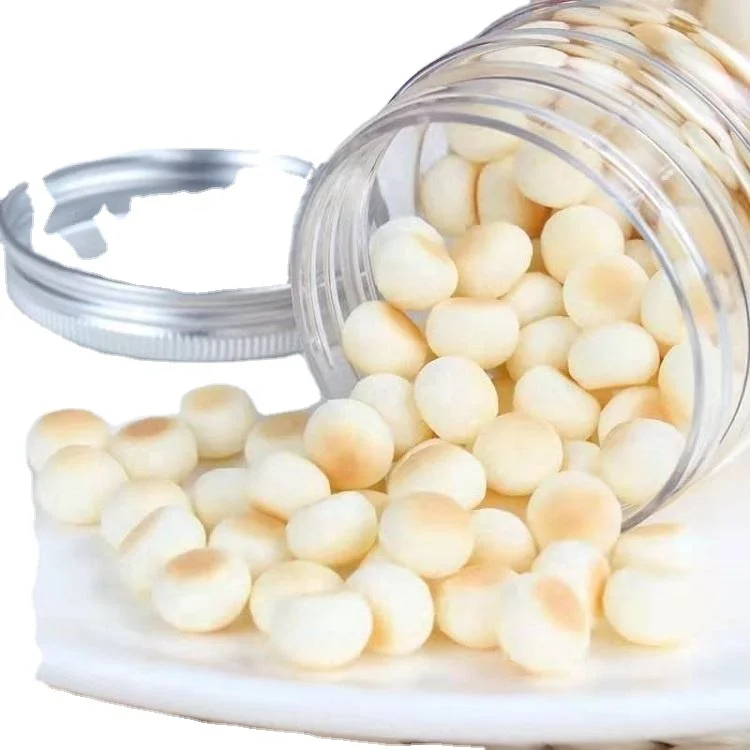 Factory Wholesale High Nutrition Dog Snacks Dog Food Milk Small Steamed Buns