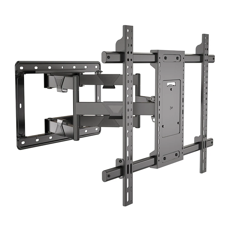 75 100 120 Full Motion Cantilever Mount for LED and LCD TVs Large And Heavy Duty With Built in Cable Management 800 * 400 vesa