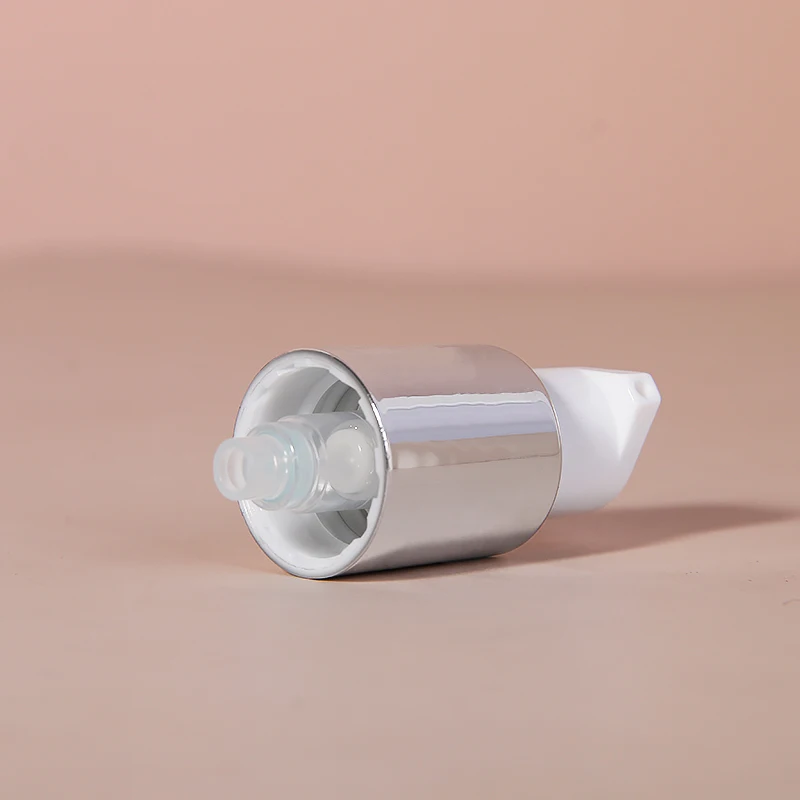 50ml Empty Eco Friendly Recycled PCR White Foam Airless Pump Lotion Pump Tube for Cosmetic Packaging