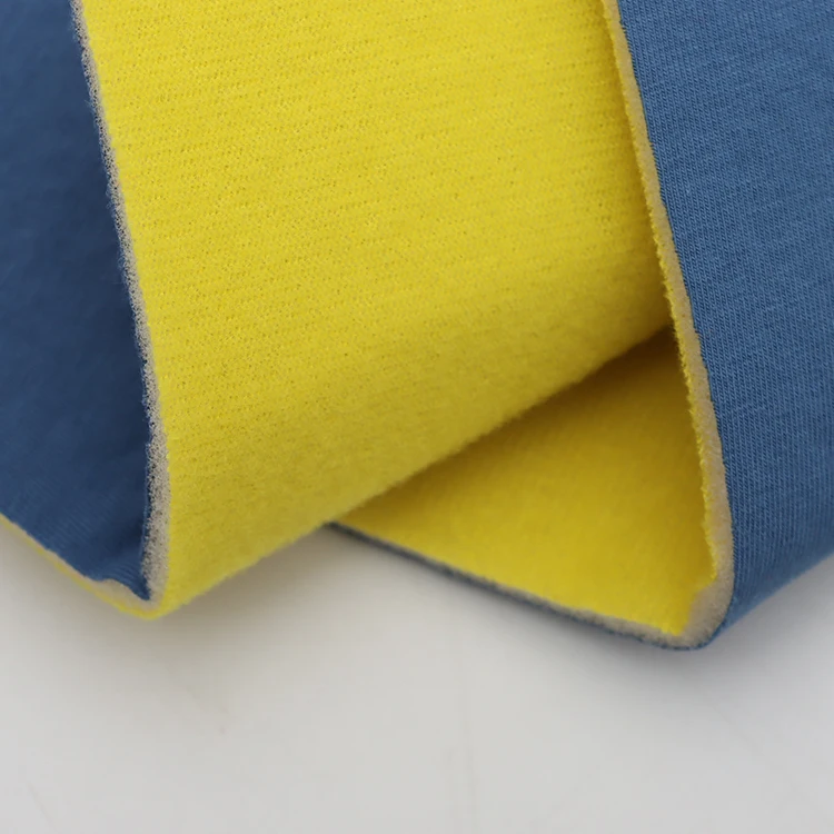 100% Polyester Fabric Composite Magic Fabric With Plain Dyed Pattern Woven Technique For Bag Use Composite Bottom Material