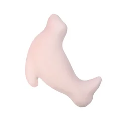 Factory Wholesale Soft Memory Foam Throw Pillow with Sea Lion Cute Design