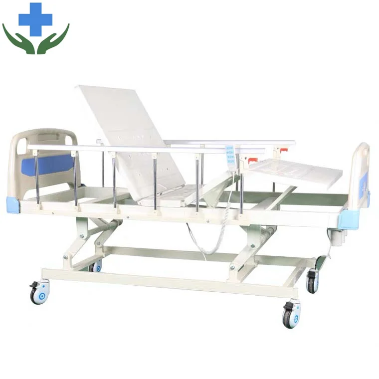 Manufacturer Supply Best Prices 3-Function Timotion Electric Hospital patient  Bed  CE/ISO Certification icu medical  equipment