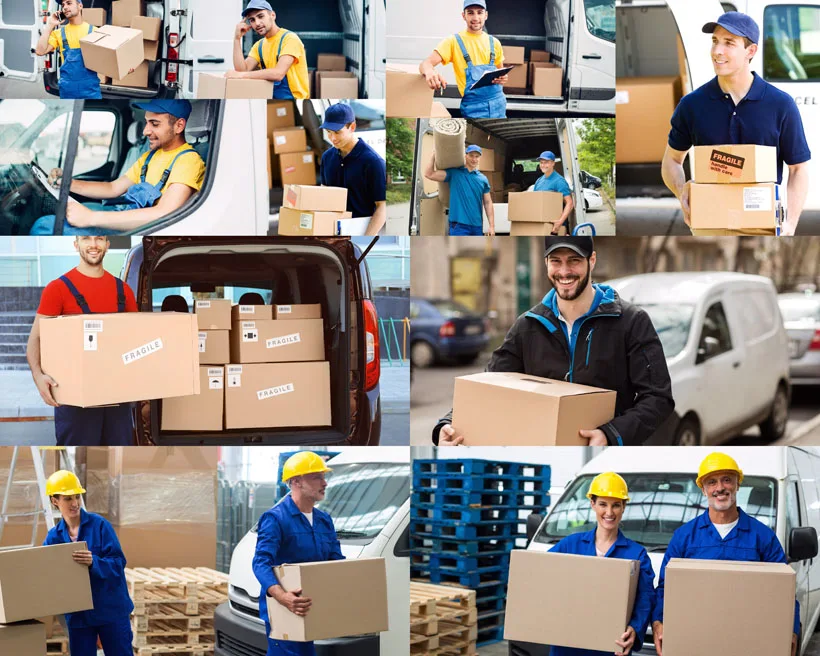 China to Southeast Asia Singapore Australia and New Zealand air door-to-door services