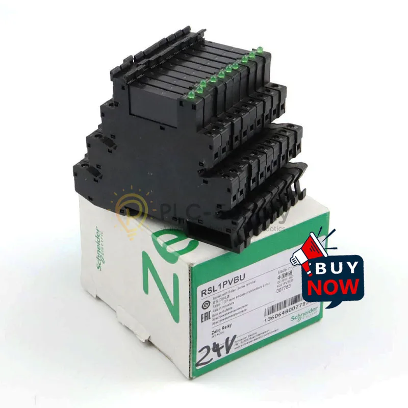 Hot-selling wholesale Harmony Relays Harmony Electromechanical Relays RSL1PVBU