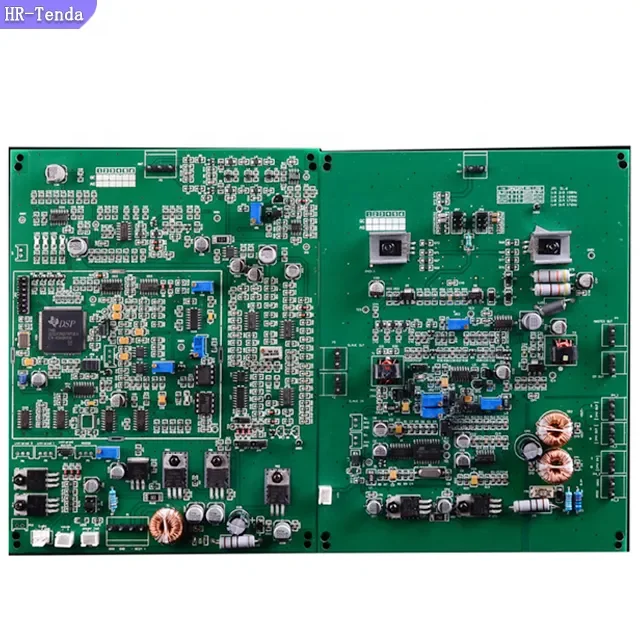 Clothes Security Guard Antenna PCB Board 8.2mhz RF Motherboard EAS Board For Supermarket and Store