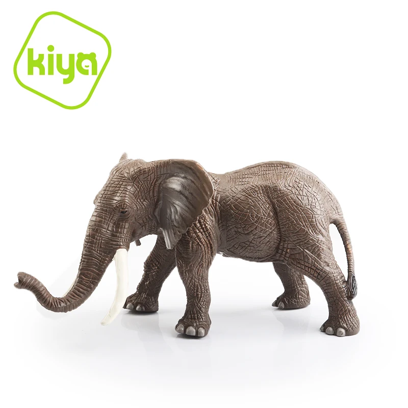 Kiya D208 Oversized elephant toy manufacturing collectible toys china toys pop figures