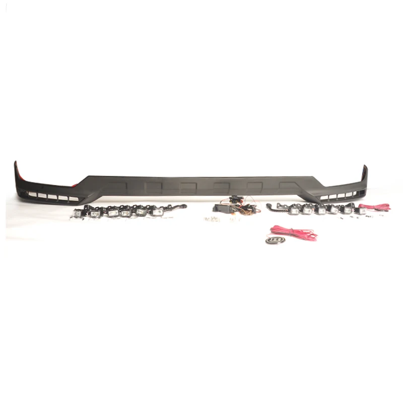 B-Style front bumper discount body kits front lip for ben-z G-class W463 G55 G63