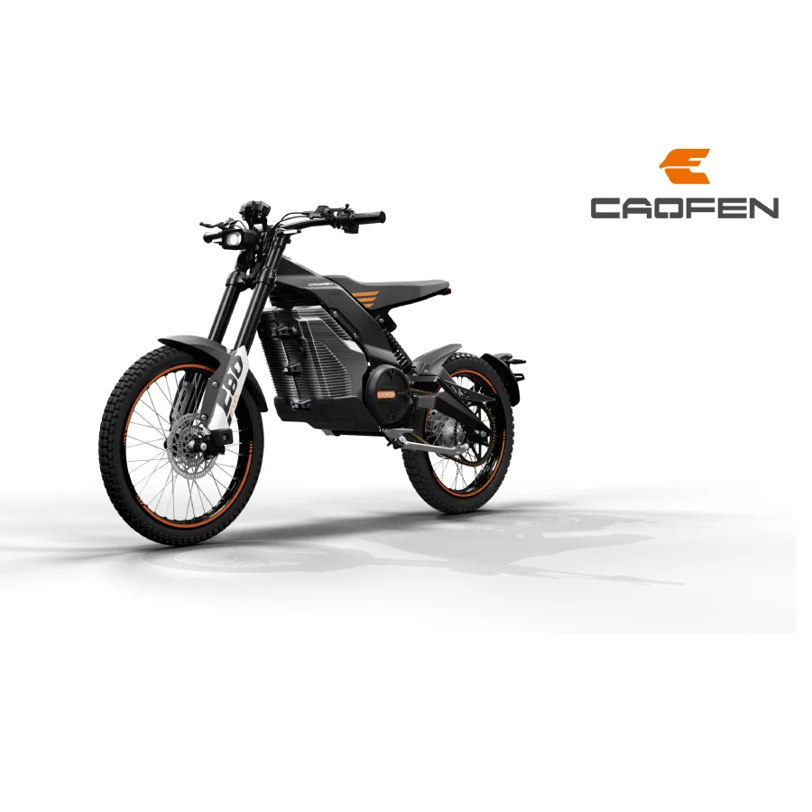 8000W electric dirt bike adult charging Off-road  ev moto  motorcycle