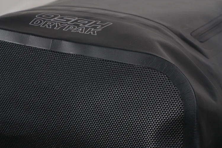 High quality PVC Tarpaulin Waterproof motorcycle backpack bag motorcycle rucksack