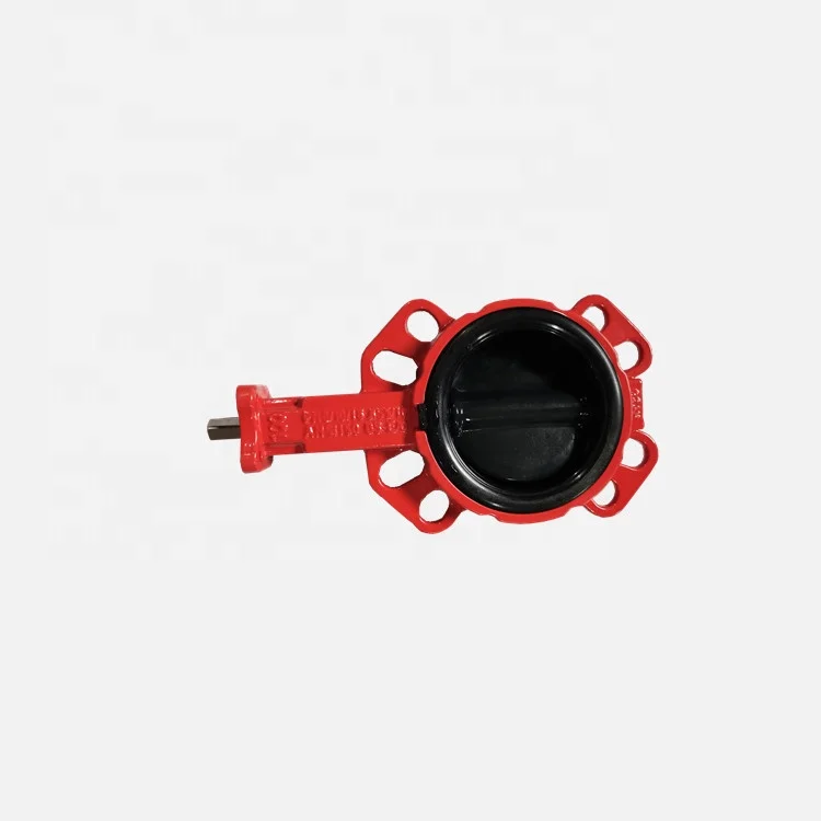 Spray Hara DN50 manual Pneumatic  butterfly valve