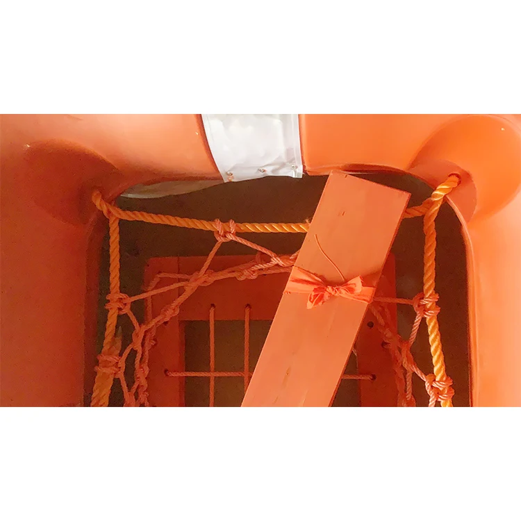 High quality sea safety water rescue lifesaving buoyancy aid life float for 10 person