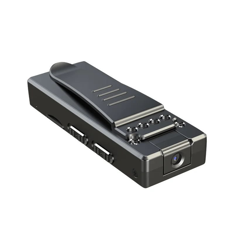 Collars Pocket Back Clip Hd Camera For Business Travel And Meeting Pen Camera Recording