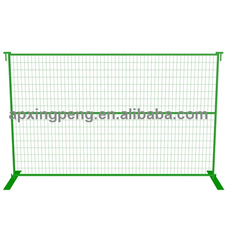American portable temporary fence/Brace Chain Link Mesh Temporary Fence