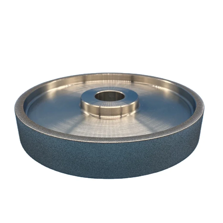 High Quality Lapidary Tools Diamond Aluminum CBN Grinding Wheels for Sharpening