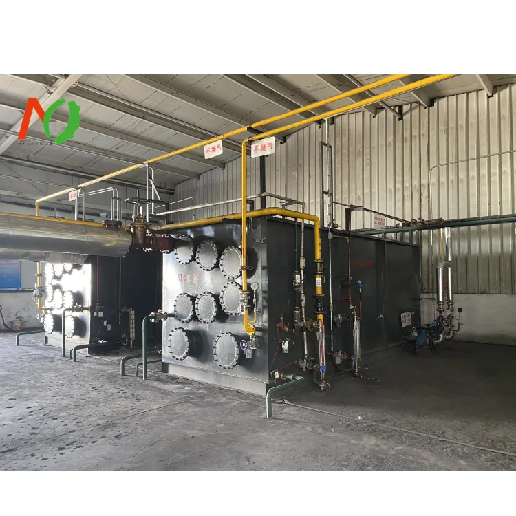 Mingjie Group Pyrolysis Mahine Convert Waste Tyre/Plastic/MSW/Medical Waste To Pyrolysis Oil Pyrolysis Plant