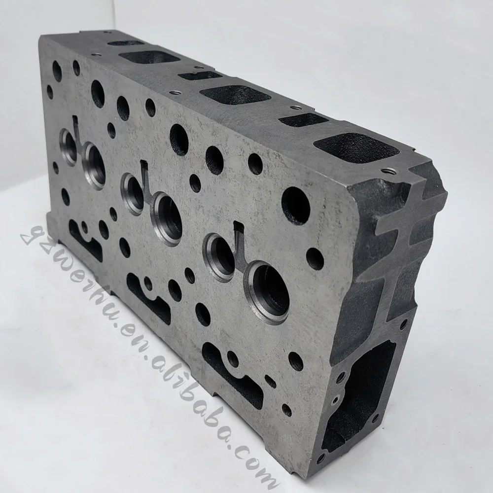 Kubota engine diesel cylinder head 15521-03040 15521-03044 for Kubota D1402 L2202 L2202DT L24O2 L2402DT KH91 K
