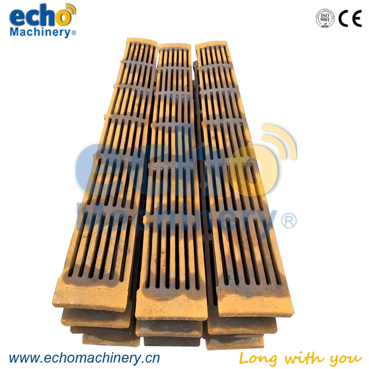 LM series vertical grinding mill table liner for cement and coal industries