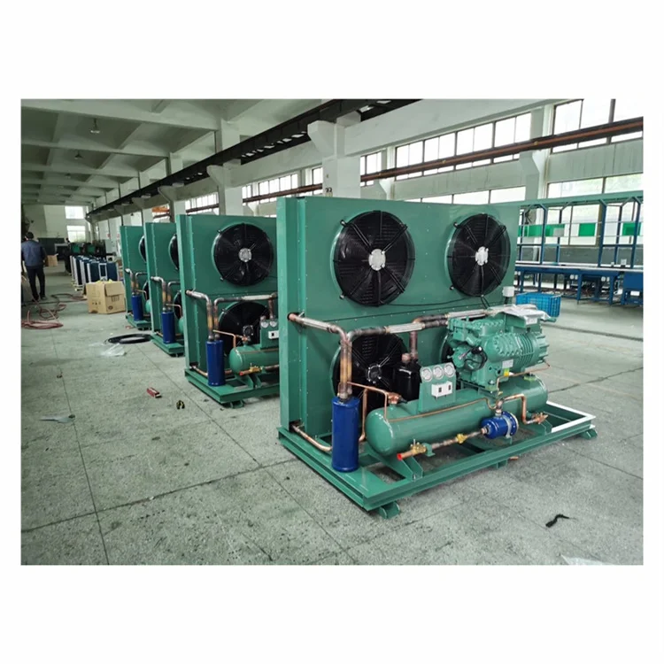 
Factory price cold room refrigeration compressor air design unit 