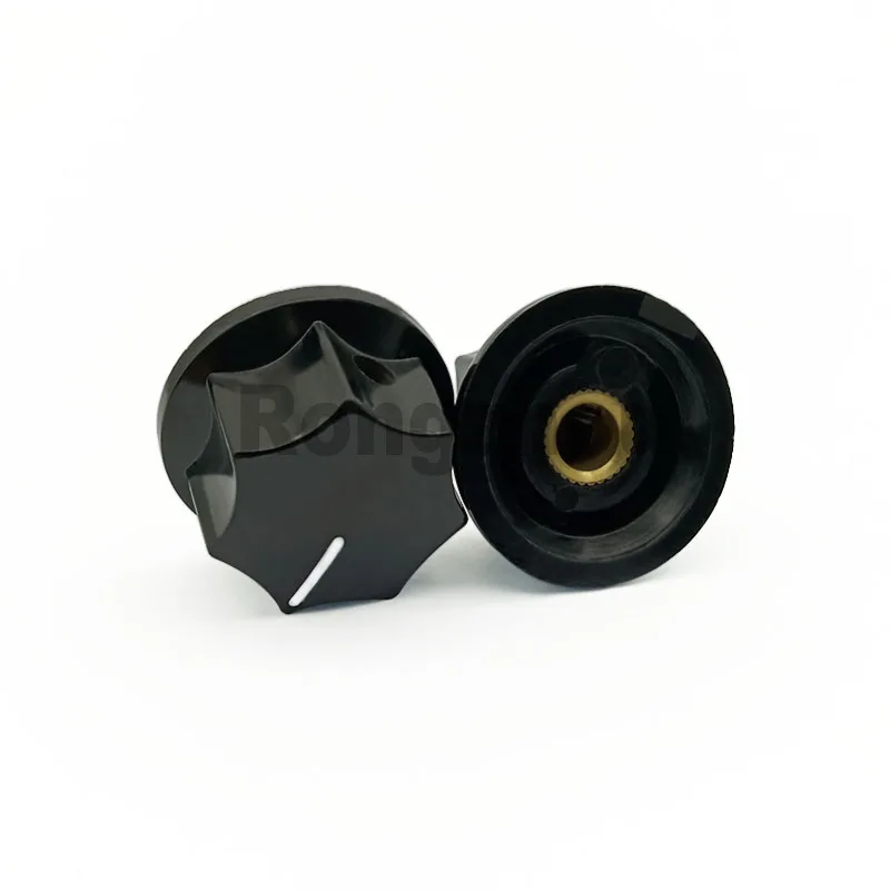 Plastic Guitar Rotary Encoder Knob wholesale small  Rotary Control Knob