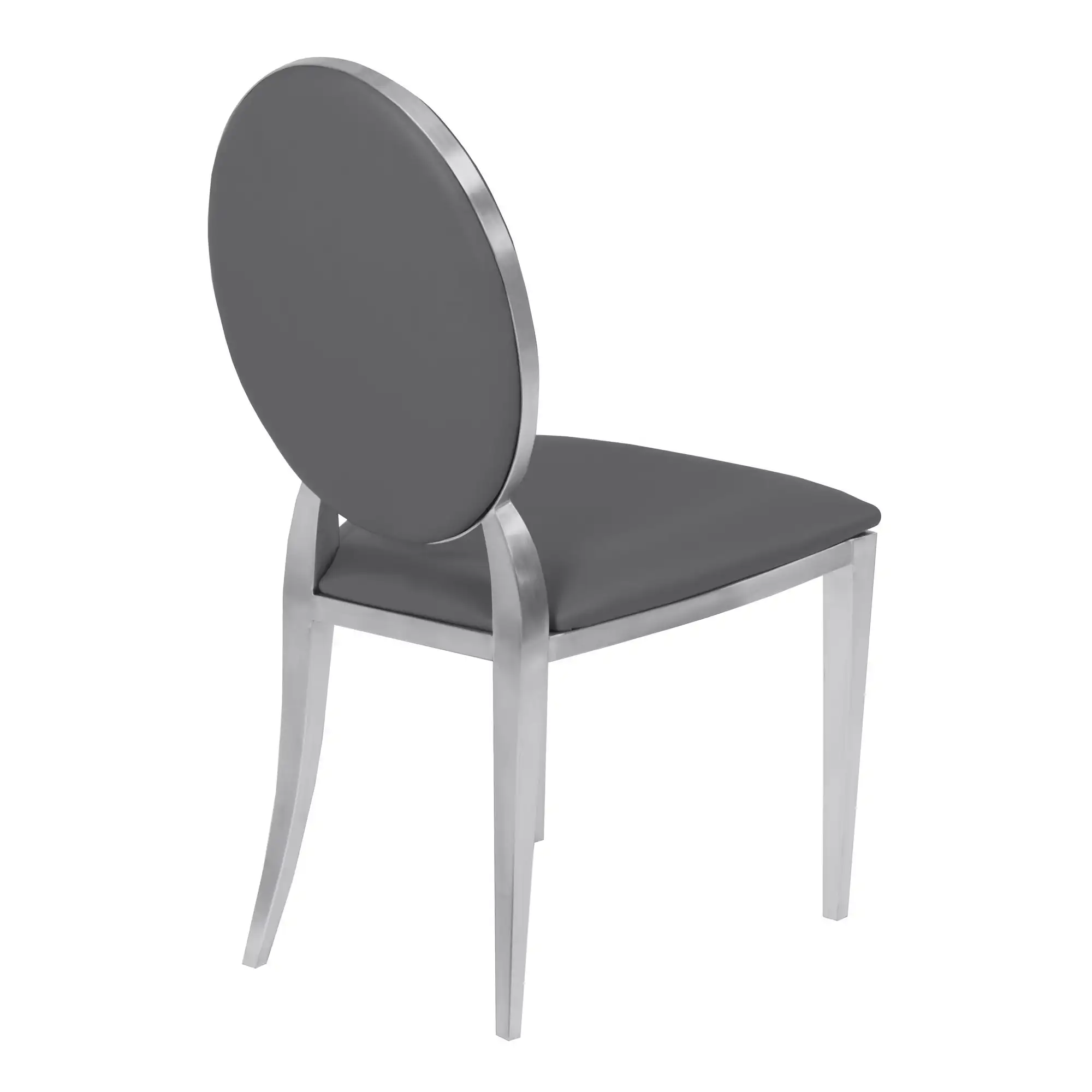 high quality restaurant round back banquet dining chair