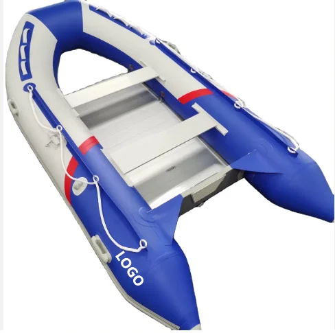 360cm Aluminum Floor Inflatable River Fishing Boats For Sale