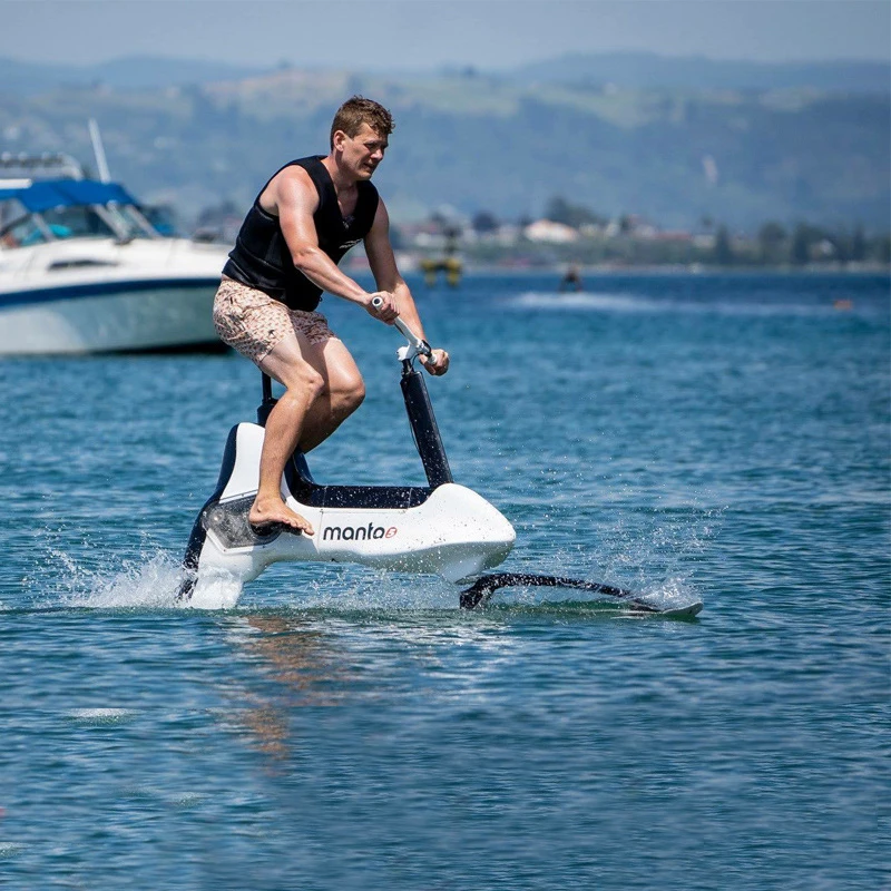 Outdoor Play Sports Equipment Adult Water Exercise Bike Sea Bicycle Lake Play Equipment Used For Sale And Rent