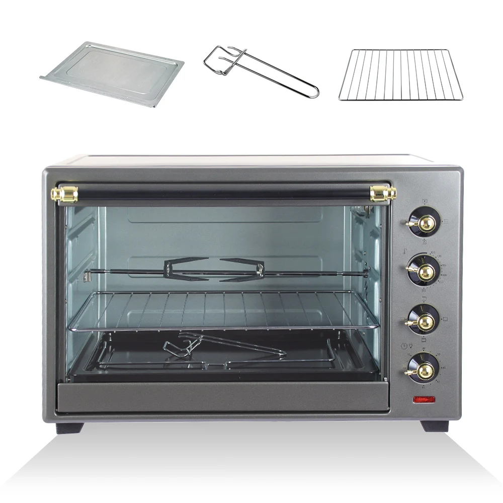 Junwei KX-1560L electrical appliances oven manufacturer big 55L 60L 80L 100 liter 120L 150l owen large electric ovens