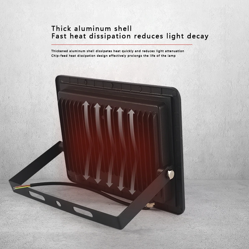 High Power Led Flood Light 10w 20w 30w 50w 100w 150w 200w 300w 400w Football Field Floodlight For Square