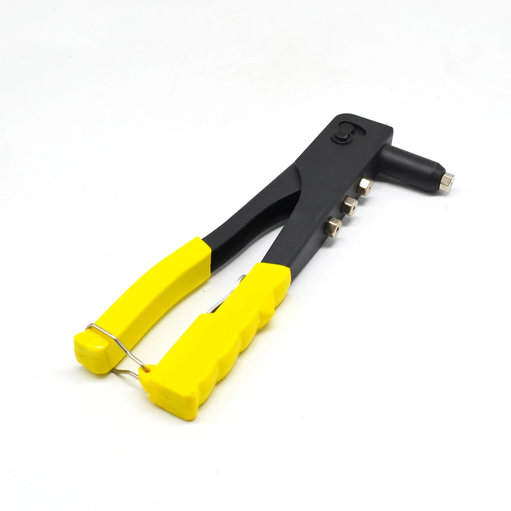 Hand tool series durable pneumatic hand riveter
