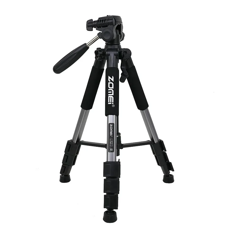 Q111 Professional Tripod Aluminum Material Camera Tripod