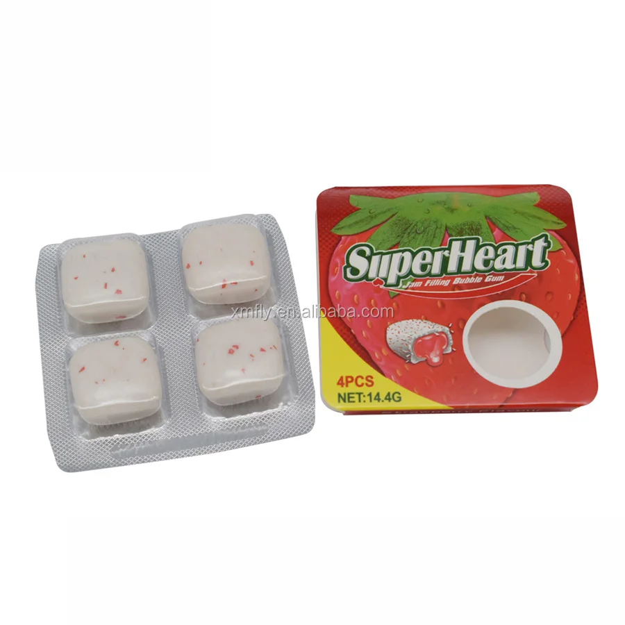 Newfashioned Europe Dental Health Sugar Free Chewing Gum