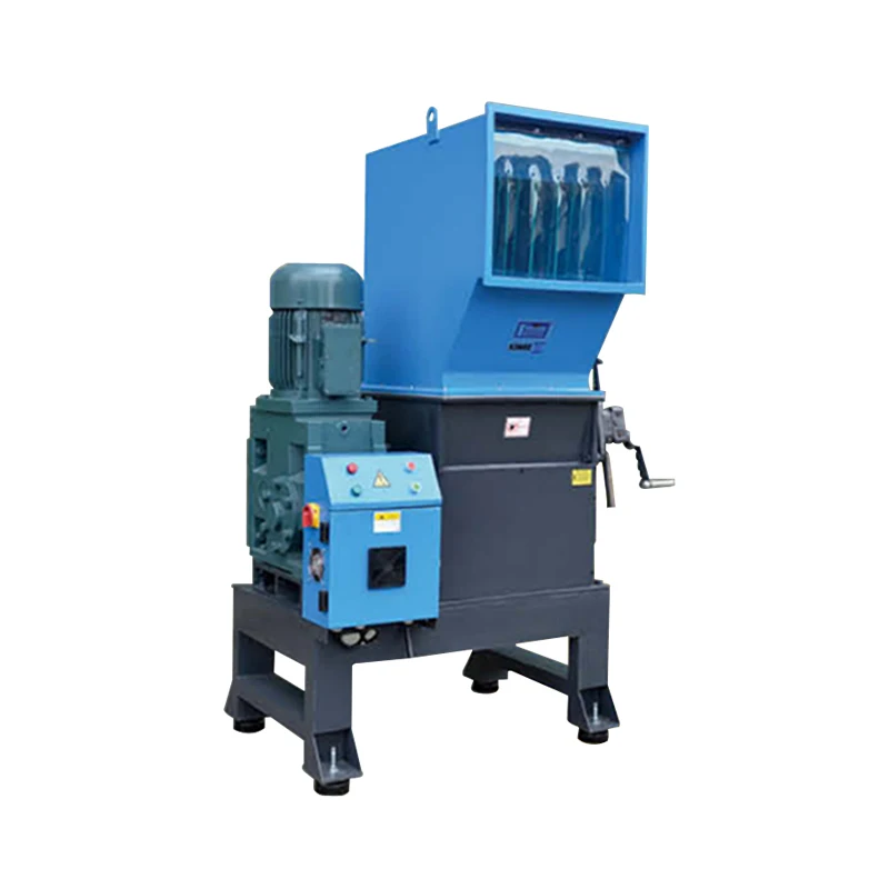 used plastic crusher machine XFS-180