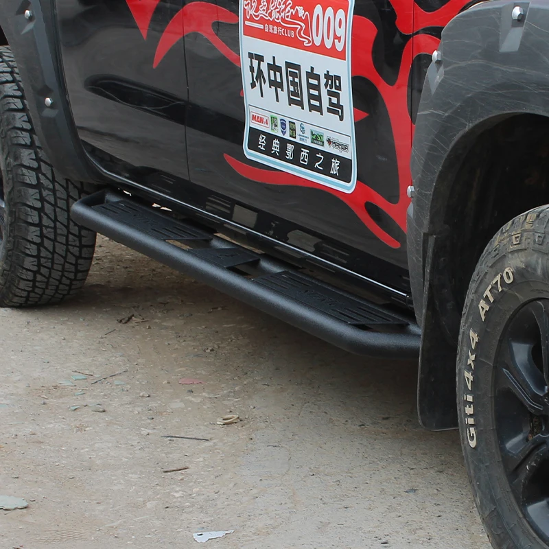 Wholesale Sports Style Electric Power Side Step Running Boards X3 GLC Q5 GLE Models for GMC SIERRA Sierra Toyota and F-150