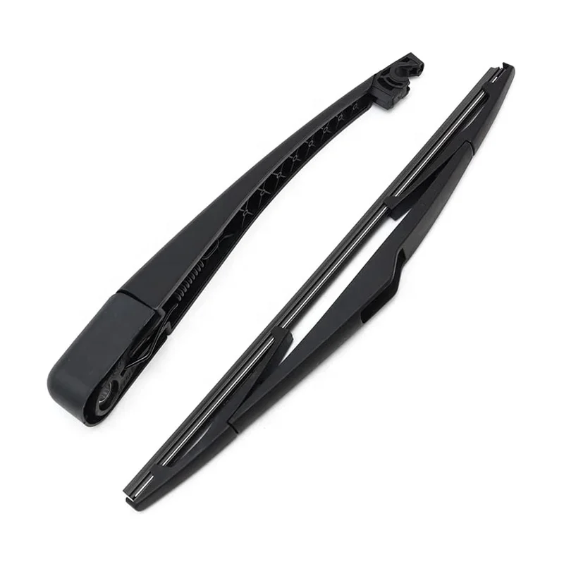 Replacement for Hyundai Tucson 2010-2015 Rear Windshield Wiper Arm Blade Set Factory OEM Style 988111H000