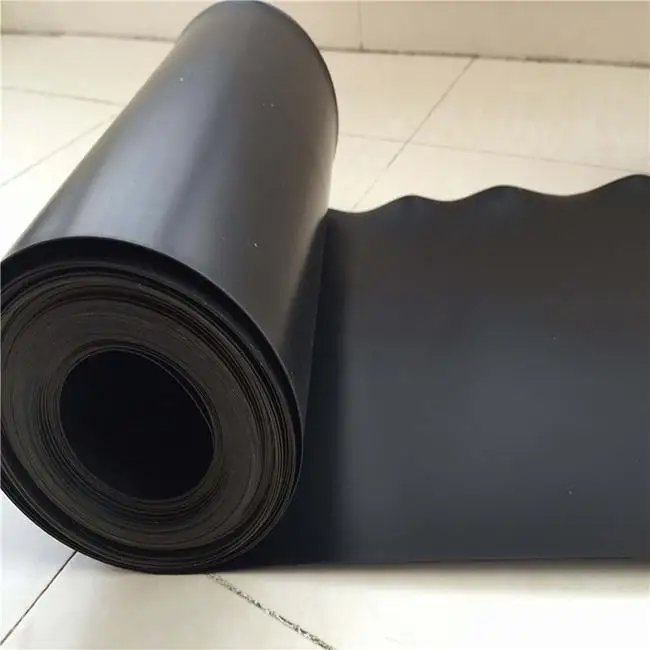 1.00mm Leakage-proof HDPE Geomembrane Sheet
