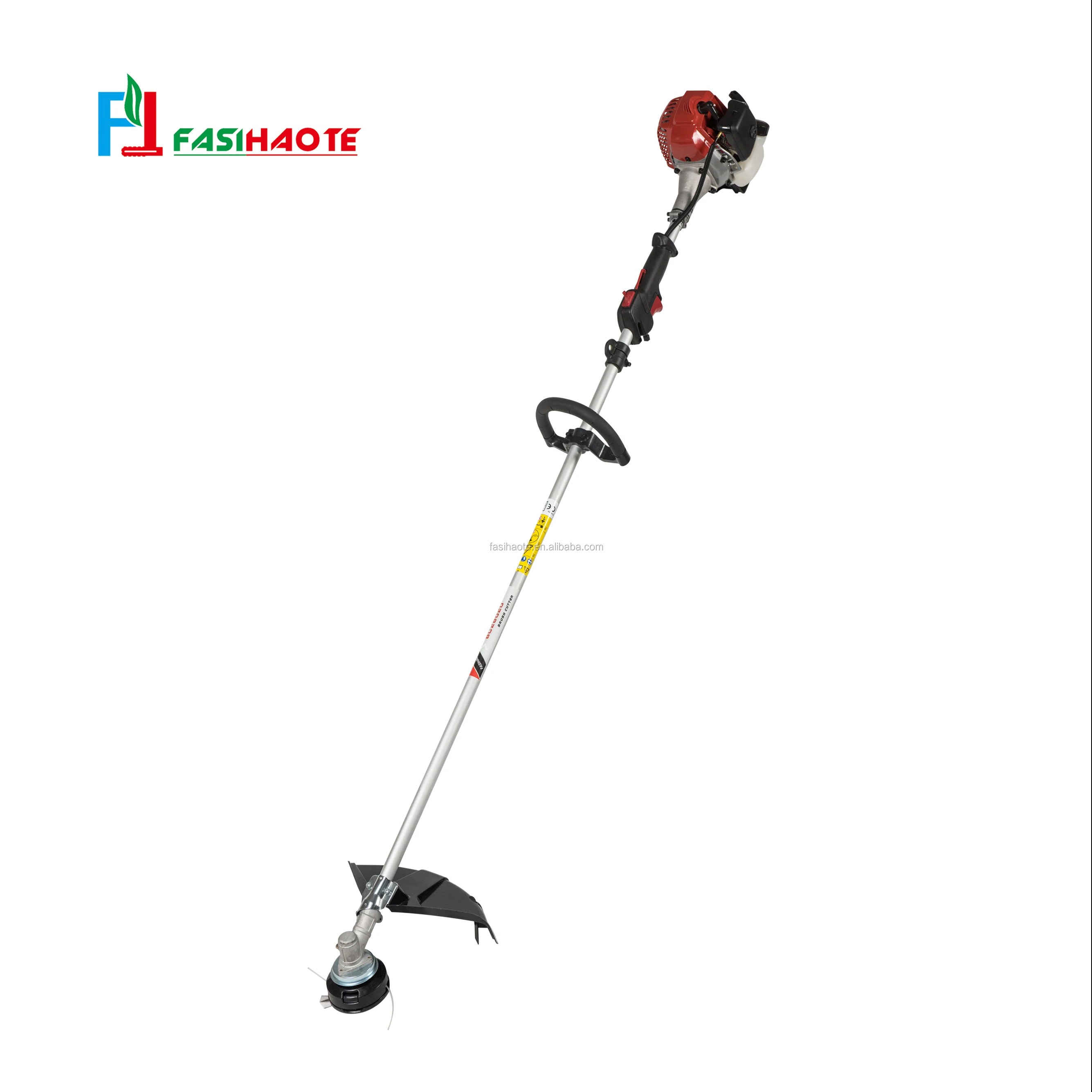 BC2602D 2 stroke automatic hand push oil brush cutter supplier