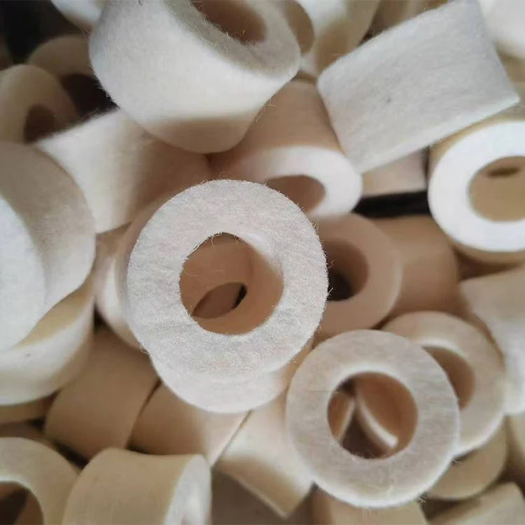Eco-friendly Felt Strip Gasket Ring with Great Price