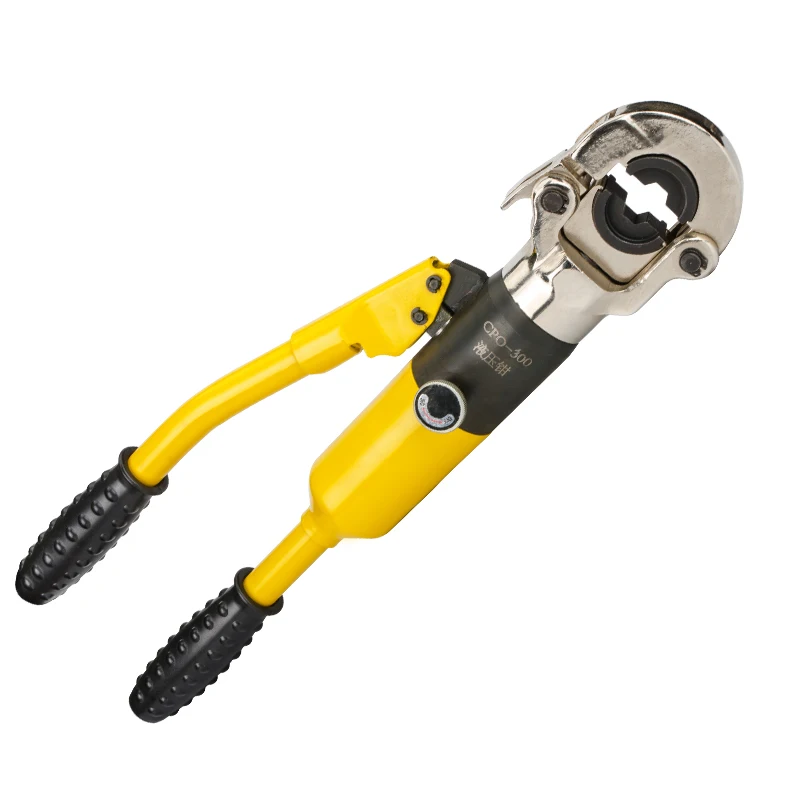 CPO-300 Ручная гидравлическая трубчатая прессовочная машина инструмент для обжима