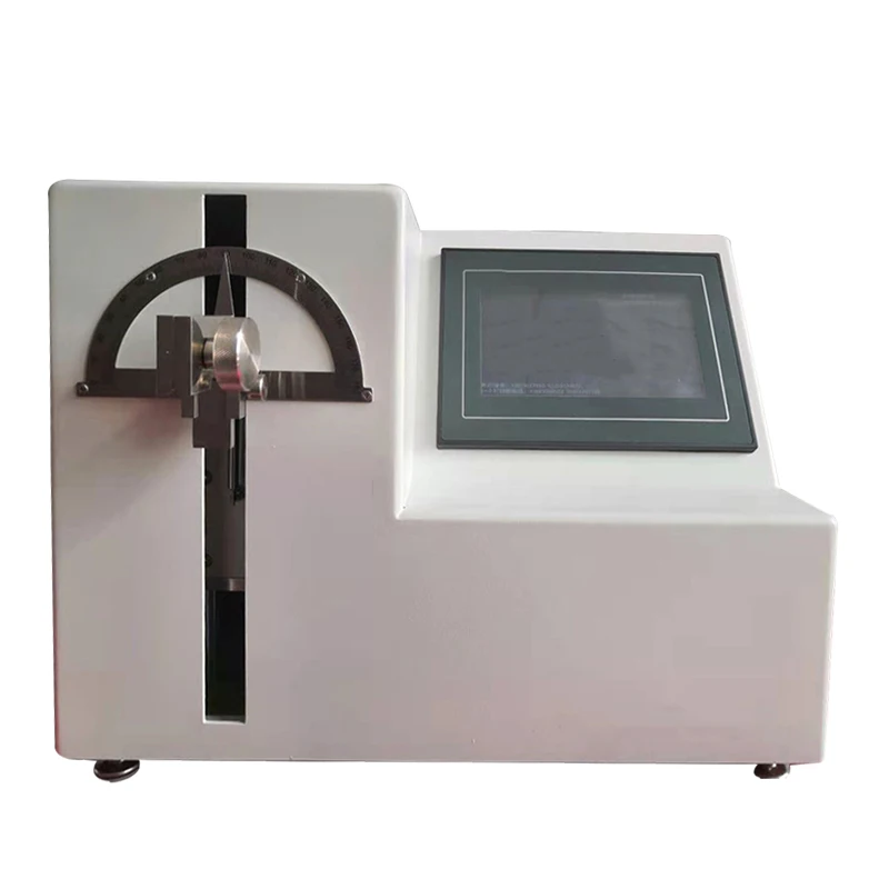 Power Cord Wire Bending Testing Mmachine Plug Llead Repeated Bending Strength Fatigue Testing Machine