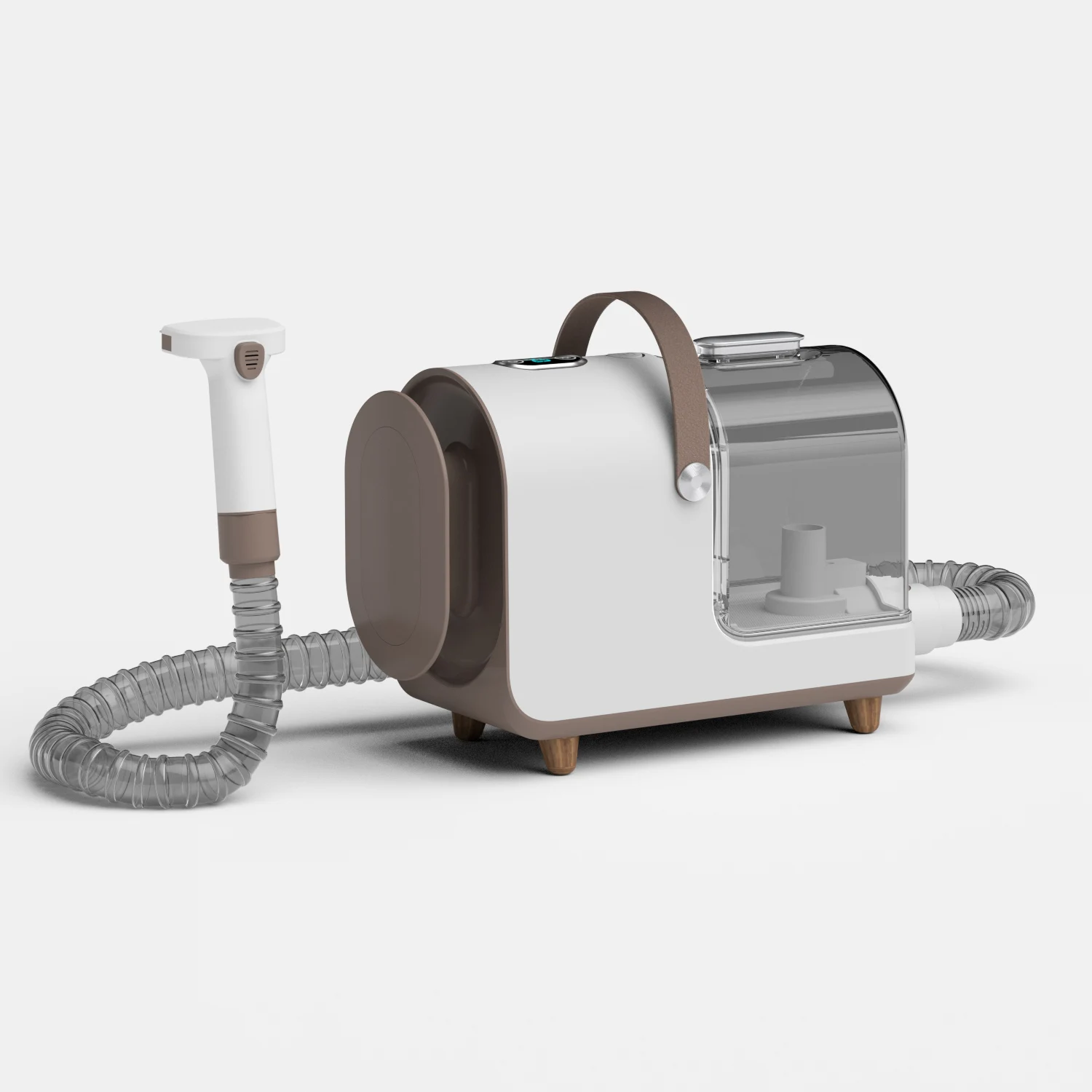 Pet Grooming Kit Vacuum Suction Pet Fur Professional Grooming Pet Hair Cut Kits