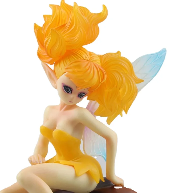 anime resin figure Japanese anime polyresin figure