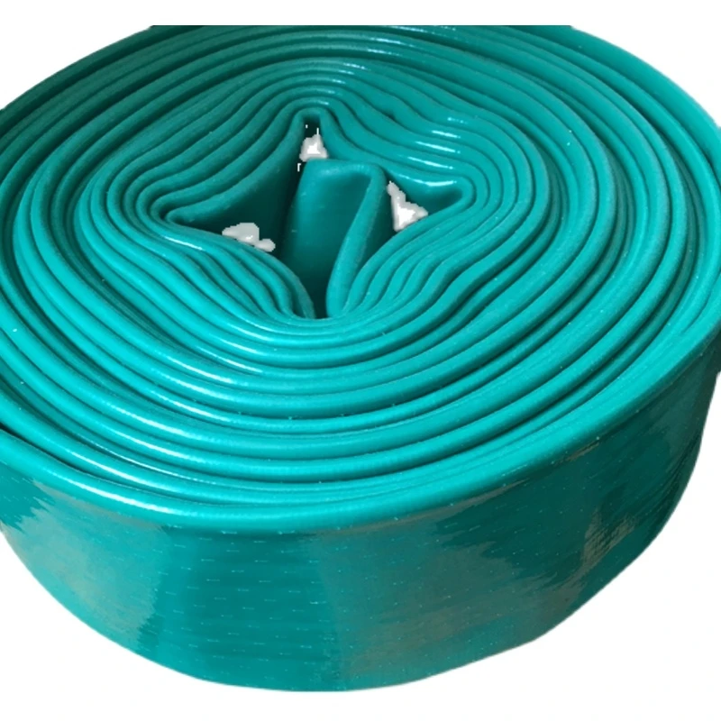 Durable micropore nano bubble diffuser pond aeration hose for sewage treatment plant rubber aeration hose made in china